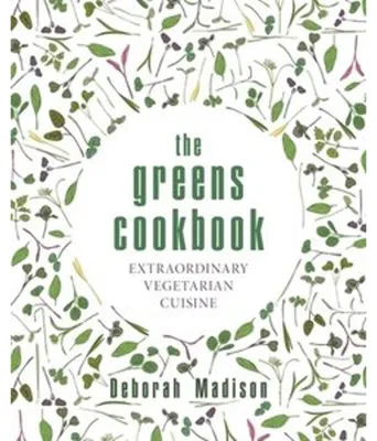 Produktbild von The Greens Cookbook