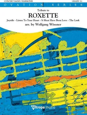 Produktbild von Tribute to ROXETTE