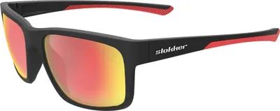 Produktbild von Slokker Sunglass Dixi schwarz rot 31 *