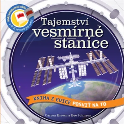 Image de Posviť na to - Tajemství vesmírné stanice (Brown Carron)