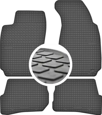 Image de Tapis de sol en caoutchouc pour Volkswagen Passat B5
