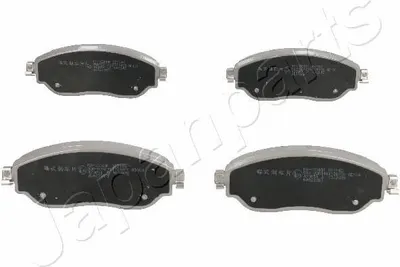 Produktbild von JAPANPARTS Bremsbeläge Satz Vorne Bremsklötze für RENAULT Trafic III Kastenwagen (FG) PA-1004AF