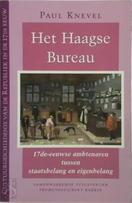 Produktbild von Het Haagse bureau