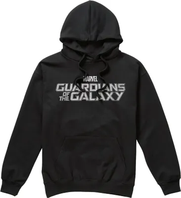 Image de Guardians Of The Galaxy - Sweat à capuche pour homme TV2188 (L) (Noir)