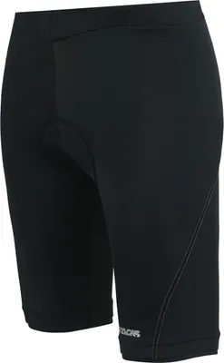 Produktbild von Airtracks Damen Fahrradhose Kurz Comfort Line - XL - schwarz