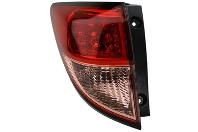 Image de Johns, feu arrière LED pour Honda HR-V RU 08/15- exterior LI o. nos. ?