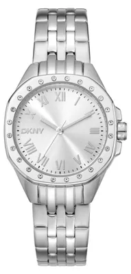 Immagine prodotto di DKNY DK1L013M0045 Orologio Brooklyn Mini Argento