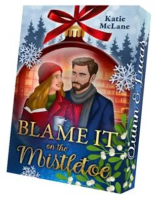 Obrázok produktu pre Blame it on the Mistletoe