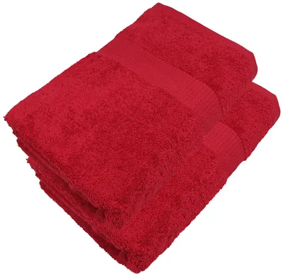Produktbild von 2er Pack Saunatücher 80 x 200 cmMIA-A00-SAT-80x200-BORDEAUX-2
