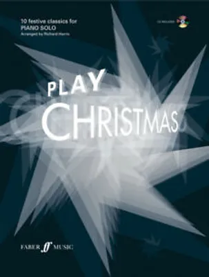 Produktbild von Play Christmas (Piano Solo/CD)