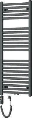 Immagine prodotto di Mexen Hades radiatore elettrico 1200 x 500 mm, 600 W, nero - W104-1200-500-2600-70