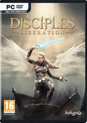 Obrázek produktu pro Kalypso Disciples: Liberation - Deluxe Edition, Starší