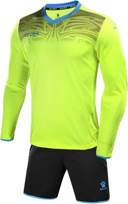 Immagine prodotto di Kelme Completo Sportivo da Portiere Calcio Allenamento a Maniche Lunghe S