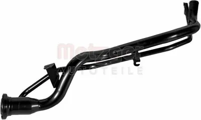 Image de Raccord de remplissage pour réservoir de carburant METZGER pour MERCEDES-BENZ CLASSE A