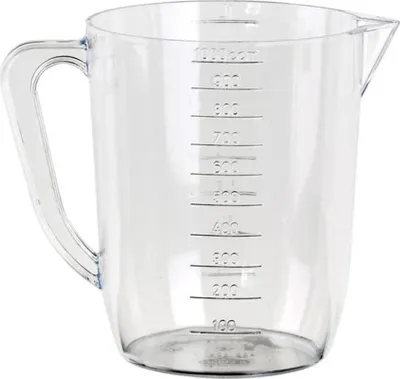 Zdjęcie produktu dla miarka 1l PH TRA 04