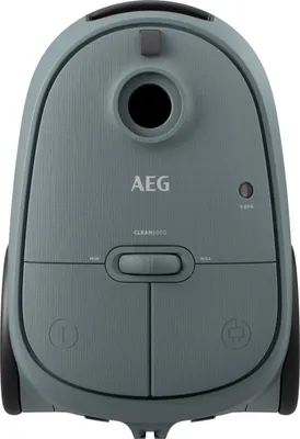 Produktbild von AEG CLEAN 6000 Staubsauger mit Beutel AB61C1OG Grün
