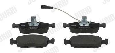 Produktbild von JURID Bremsbeläge Satz Vorne für FIAT PALIO Weekend (178DX) 573094J