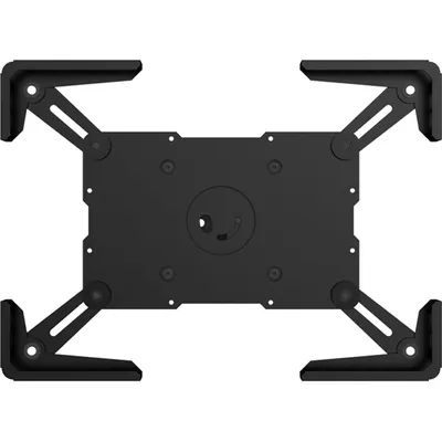 Produktbild von Hagor 8714, Schrauben, 24,6 cm (9.7"), 32,8 cm (12.9"), 75 x 75 mm, 100 x 100 mm, Schwarz