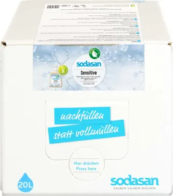 Immagine prodotto di Sapone liquido - Sensitive 20l