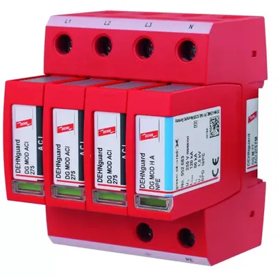 Produktbild von Dehn 952341 DG M TT ACI 275 FM ÜS-Abl
