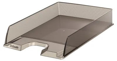 Zdjęcie produktu dla Esselte Europost, Plastik, Szary, Przezroczysty, A4, A4, 243 x 332 x 57 mm, 254 x 350 x 61 mm