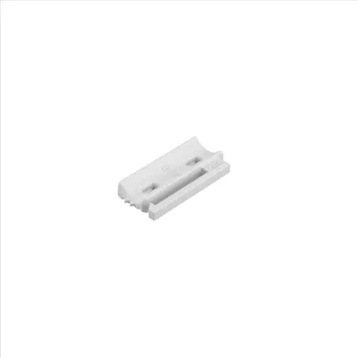 Produktbild von OBO Universal-Gegenwanne, kombinierbar zur Doppelwanne, 8-12mm, Polypropylen, lichtgrau, 1 Stk.
