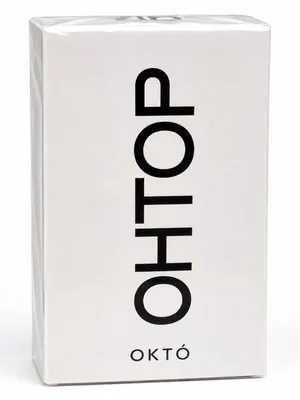 Produktbild von OHTOP OKTÓ – Eau de Parfum 100 ml