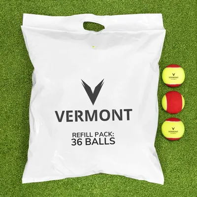 Productafbeelding van Mini Tennisballen Set voor Diverse Trainingsniveaus