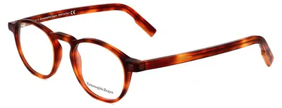 Produktbild von Ermenegildo Zegna EZ5144 Blonde havana 48/19/145 Herren Brillen