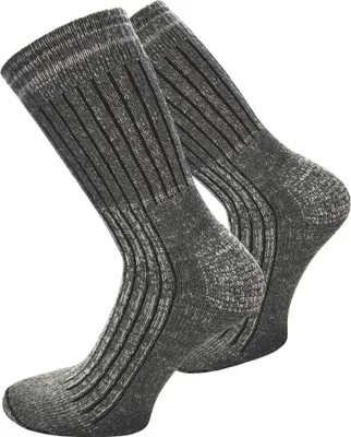Produktbild von normani 6 Paar Jeanssocken mit Frotteesohle