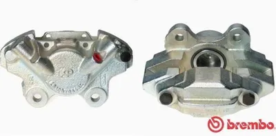 Produktbild von BREMBO Bremssattel Hinten Links für LAND ROVER Defender SUV (L316) Ø46mm F 44 036
