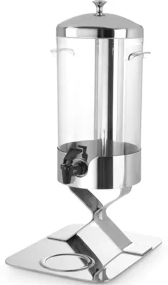 Produktbild von HENDI Sapdispenser rvs           5 l 280x220x510 mm