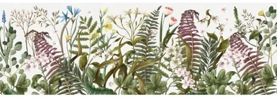 Image de Puzzle panoramique de 1 000 pièces « Fleurs »