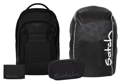 Produktbild von Satch Match Mystic Nights Schulrucksack