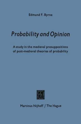 Obrázek produktu pro Probability and opinion