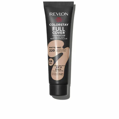 Obrázok produktu pre Krémový make-up Revlon ColorStay Full Cover Nº 220 Natural Beige 30 ml