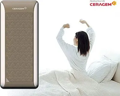 Produktbild von CERAGEM CERABALL MAT S1 – Infrarot Heizdecke, Wärmematte für Ihre Gesundheit!