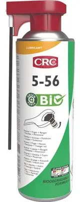 Produktbild von Multifunktionsöl 5-56 400ml Spraydose Clever Straw