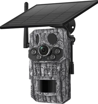 Obrázok produktu pre Solárna kamera Viking HDs05 4G