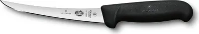 Produktbild von Fibrox, Ausbeinmesser, 15cm, gerade, super flex, schwarz