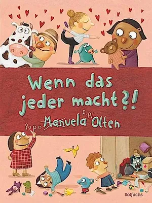 Immagine prodotto di Wenn das jeder macht?!