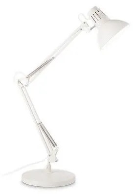 Obrázek produktu pro Ideal Lux 193991 WALLY stolové svietidlo 1xE27 biela