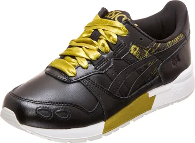 Produktbild von ASICS SportStyle Gel-Lyte Sneaker Erwachsene schwarz 9 US - 42.5 EU