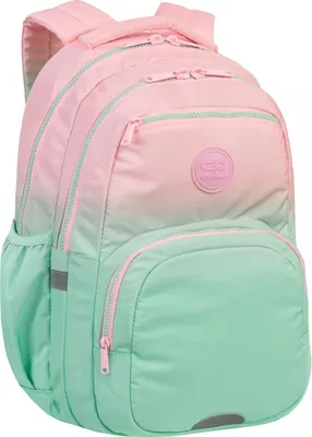 Image de CoolPack F099754 - Sac à dos élégant pour jeunes avec dos ergonomique et fonctionnalité