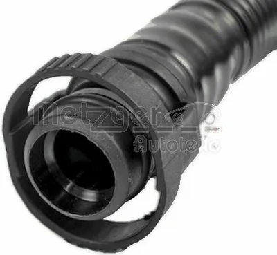 Produktbild von METZGER 2380057 Schlauch KGE für VW Golf V Schrägheck (1K1) Kurbelgehäuseentlüftung