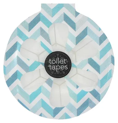 Productafbeelding van Toilet Tapes Toiletblokje - Mystic Marine 1 stuks