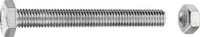 Produktbild von Connex Sechskantschrauben M10 x 30 mm, 75 Stück