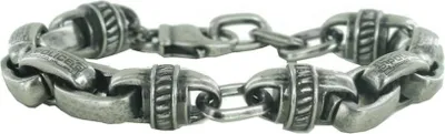 Produktbild von Police Herren Armband MOTIVE Edelstahl Vintage PJ.22257BSB/02
