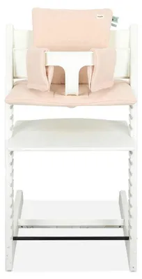 Immagine prodotto di Cuscino Trixie per seggiolone TrippTrapp - motivo animali colorati Accessori per bambini
