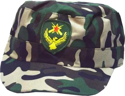 Produktbild von Kinder Camouflage Käppi